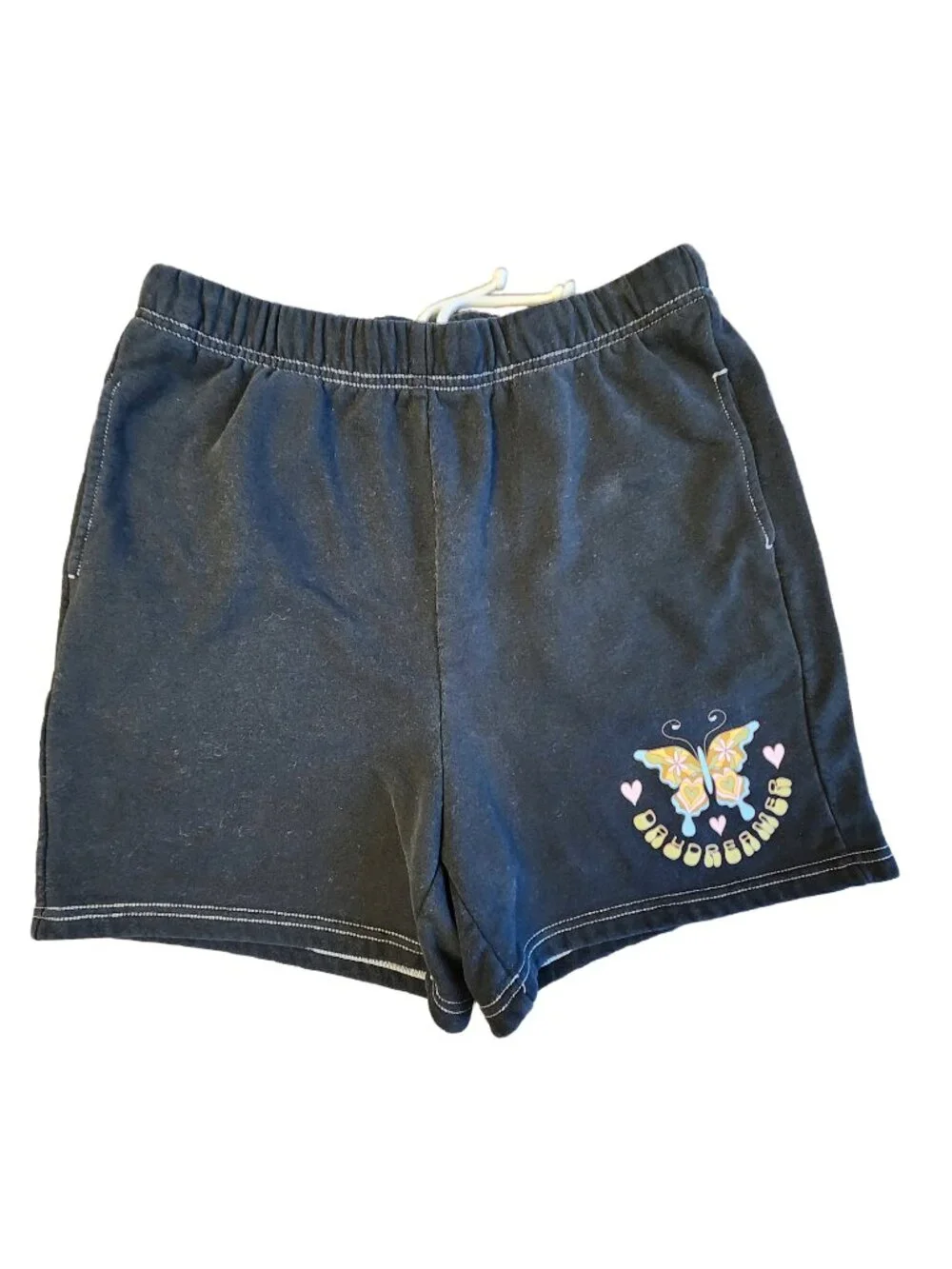 PacSun Butterfly Daydreams Sweat Shorts | Medium